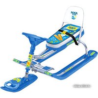 Снегокат Nika Кросс СНК