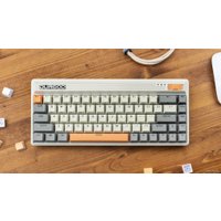 Клавиатура Durgod Fusion Original (Cherry MX Red, нет кириллицы)