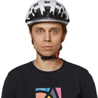 Cпортивный шлем Shulz Alex L (белый)