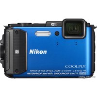 Фотоаппарат Nikon Coolpix AW130