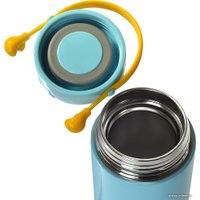 Термос Fissman 9651 300 мл (голубой)