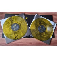  Виниловая пластинка Metallica - 72 Seasons (Limited Edition, желтый/черный винил) в Гомеле