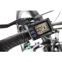 Электровелосипед Eltreco XT 850 (черный/зеленый)