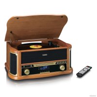 Многофункциональный аудиоцентр Lenco Classic Phono TCD-2571