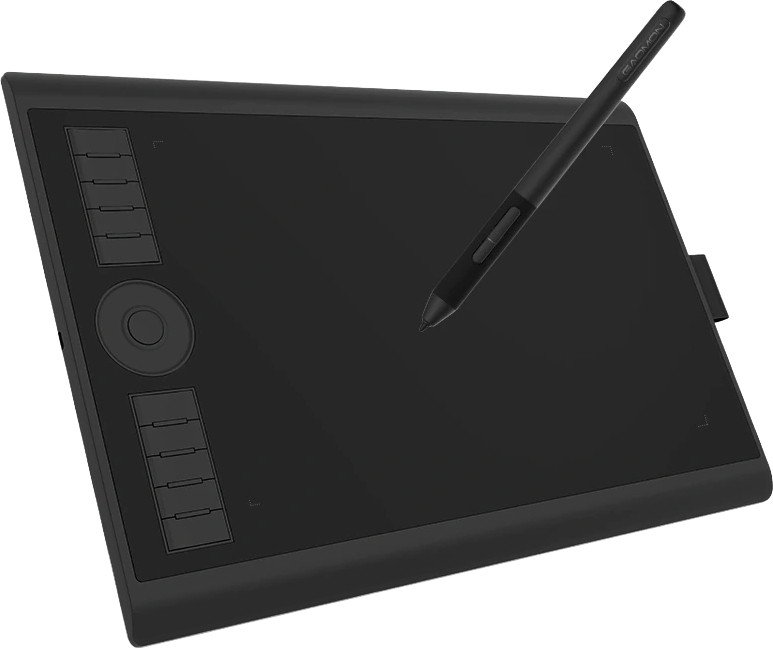 

Графический планшет Gaomon M10K Pro