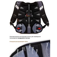 Школьный рюкзак Grooc 9-148 + пенал + мешок + сумка-пенал