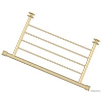 Полка для полотенца Сунержа 4П 370 022-2012-4370