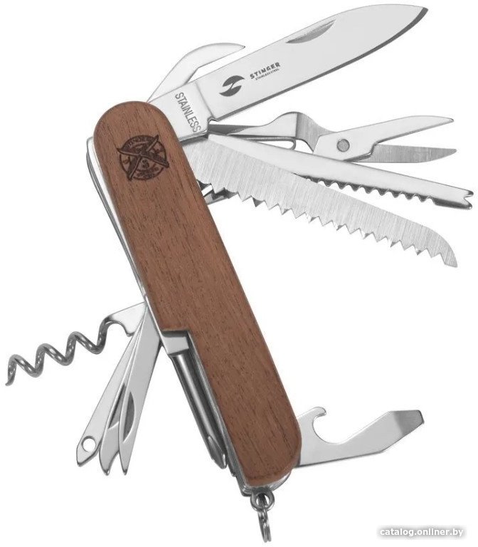 Складной нож Stinger FK-K5014ALL