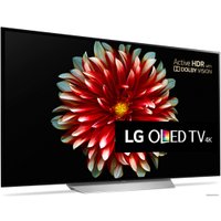 OLED телевизор LG OLED65C7V