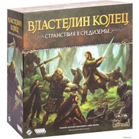 Карточная игра Мир Хобби Властелин колец. Странствия в средиземье