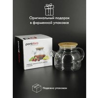 Заварочный чайник Pomi d'Oro Neri P250085
