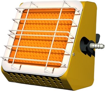 

Газовый обогреватель AeroHeat IG 2000