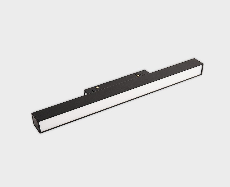 Трековый светильник Italline 3000K IT012-5020 (черный)