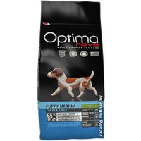 Сухой корм для собак Optimanova Puppy Medium Chicken & Rice 2 кг