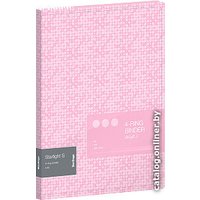 Папка для бумаг Berlingo Soft Touch RB4_4D981 (синий)