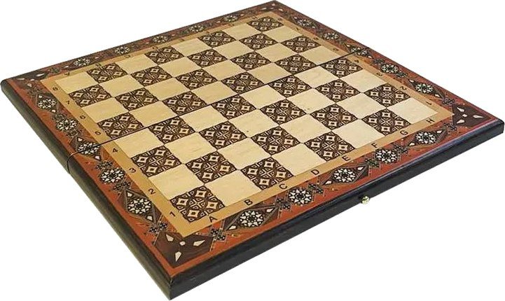 

Шахматная доска Armenakyan Византия 30 AA102-30