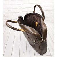 Сумка Carlo Gattini Montebello 1033-02 (темно-коричневый)