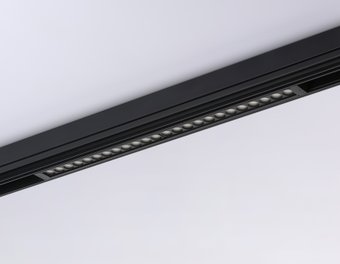 Трековый светильник Hotpoint Magnetic GL1740 BK (черный)