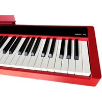 Цифровое пианино NUX NPK-10 (красный)