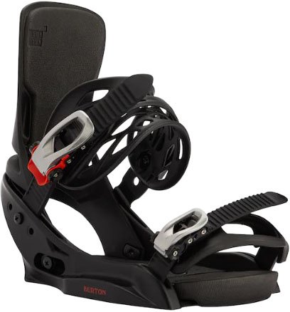 

Крепления для сноуборда Burton Wms Lexa Est 10557107001M (черный)