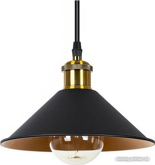 Подвесная люстра Arte Lamp Cappello A7037SP-1BK