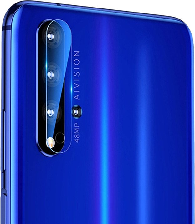 

Защитное стекло KST для Huawei Honor 20 / Nova 5T (прозрачный)