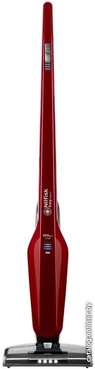 Пылесос Nilfisk-Alto Easy 36VMax (красный)
