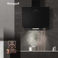 Кухонная вытяжка Weissgauff Lyra BL