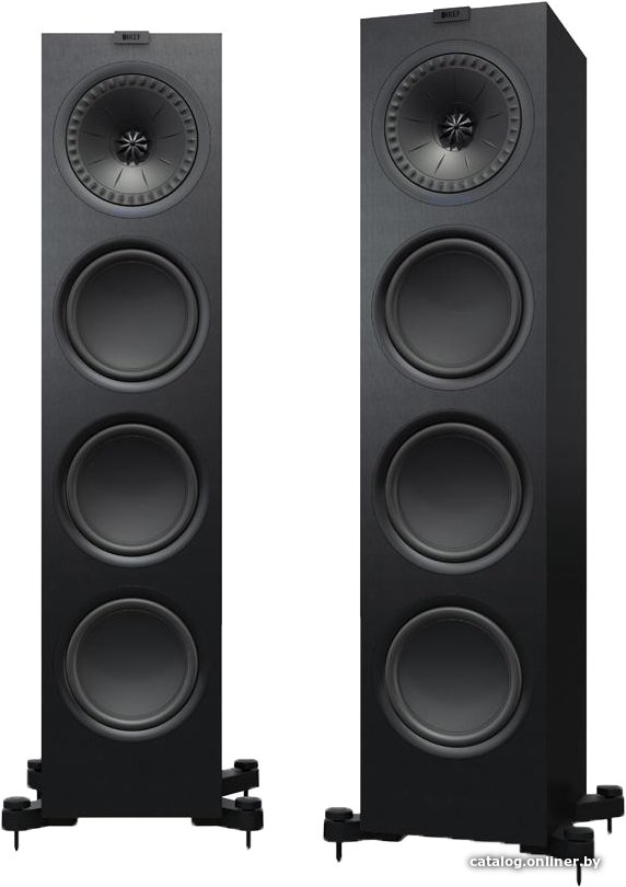 Напольная акустика KEF Q950 (черный)
