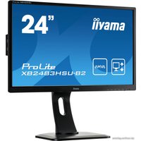 Монитор Iiyama ProLite XB2483HSU-B2