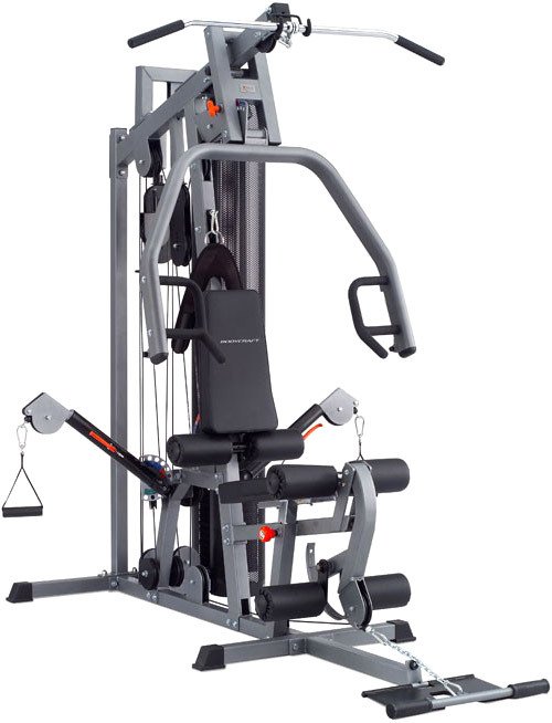 

Силовая станция Bodycraft XPress Pro Gym