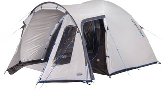 Кемпинговая палатка High Peak Tessin 4 (Nimbus/серый)