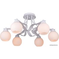 Подвесная люстра Toplight Mable TL7330X-06WH