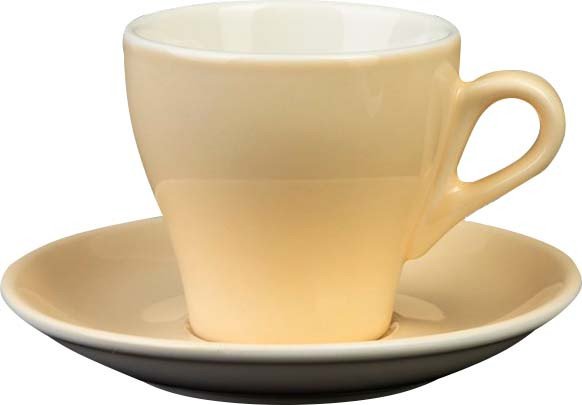 

Чашка Corone Gusto 389/389 фк1613 (кремовый)
