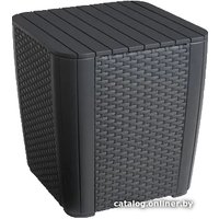 Стол Keter Luzon Plus (графит)