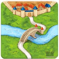 Настольная игра Мир Хобби Каркассон. Граф, король и культ