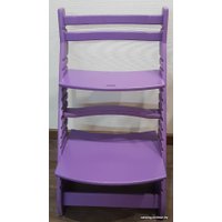 Растущий стул Millwood Вырастайка Eco Prime (фиолетовый)