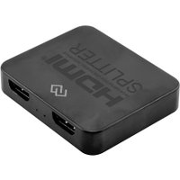 Разветвитель Digma DHSP-V1.4X2PS