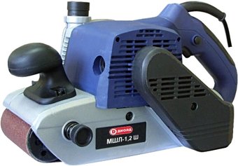 Ленточная шлифмашина ДИОЛД МШЛ-1.2 Ш