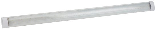 

Линейный светильник ЭРА SPO-5-40-4K-P (F) 36Вт 4000К 2880Лм IP20 1200х75мм Б0032479 (прозрачный)