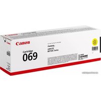 Картридж Canon 069Y 5091C002