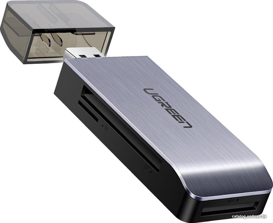Карт-ридер Ugreen CM180 50541