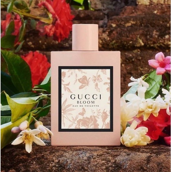 Туалетная вода Gucci Bloom Eau de Toilette EdT (тестер, 100 мл)