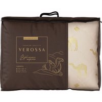 Одеяло Verossa Стеганое140x205 170268 (Золотой верблюд)