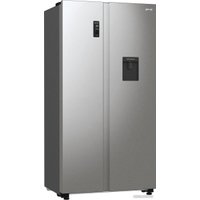 Холодильник side by side Gorenje NRR9185EAXLWD