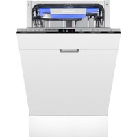 Встраиваемая посудомоечная машина MAUNFELD MLP45230 Light Beam Inverter Wi-Fi