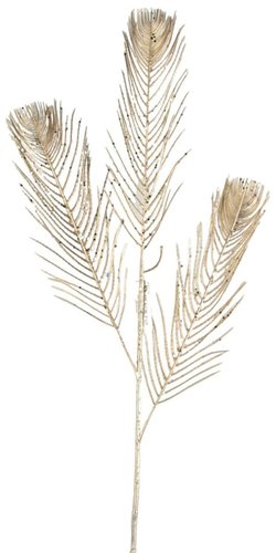 Рождественская ветка Decor Pap HN1164