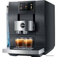 Кофемашина JURA Z10 Aluminium Black 15488 в Гомеле