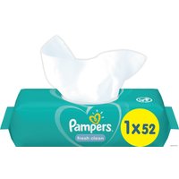 Влажные салфетки Pampers Fresh Clean (52 шт)