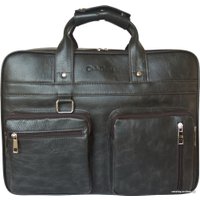 Сумка Carlo Gattini Lamberto 1008-04 (темно-коричневый)